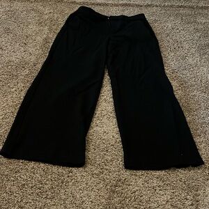 Women’s wide leg trouser pant